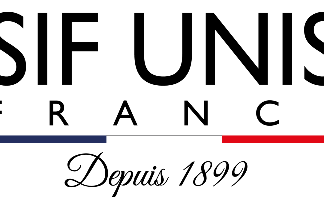 Nouveau logo de SIF UNIS France !